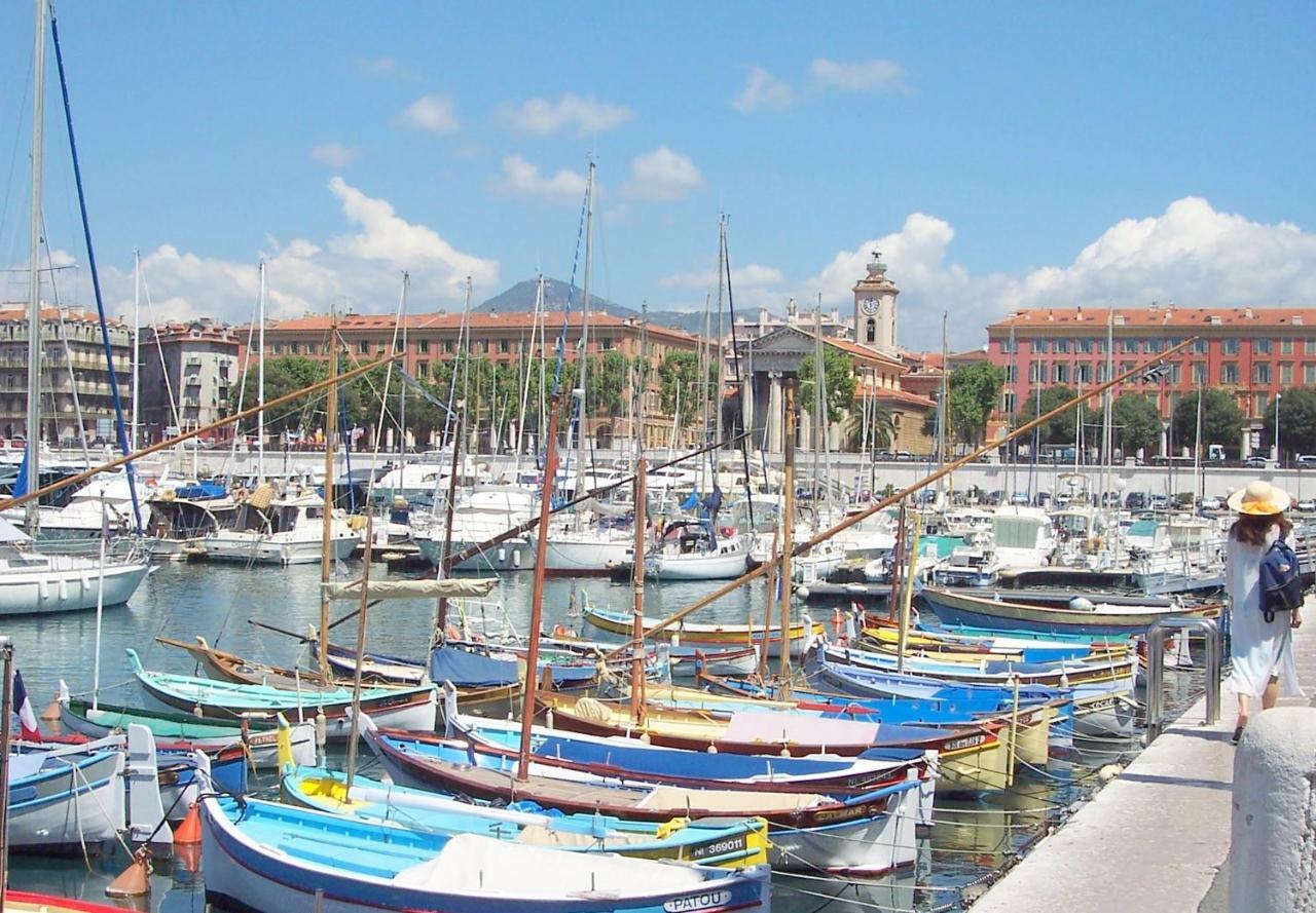 Port Appartamento Nizza